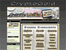 Tablet Screenshot of famous-mailer.de